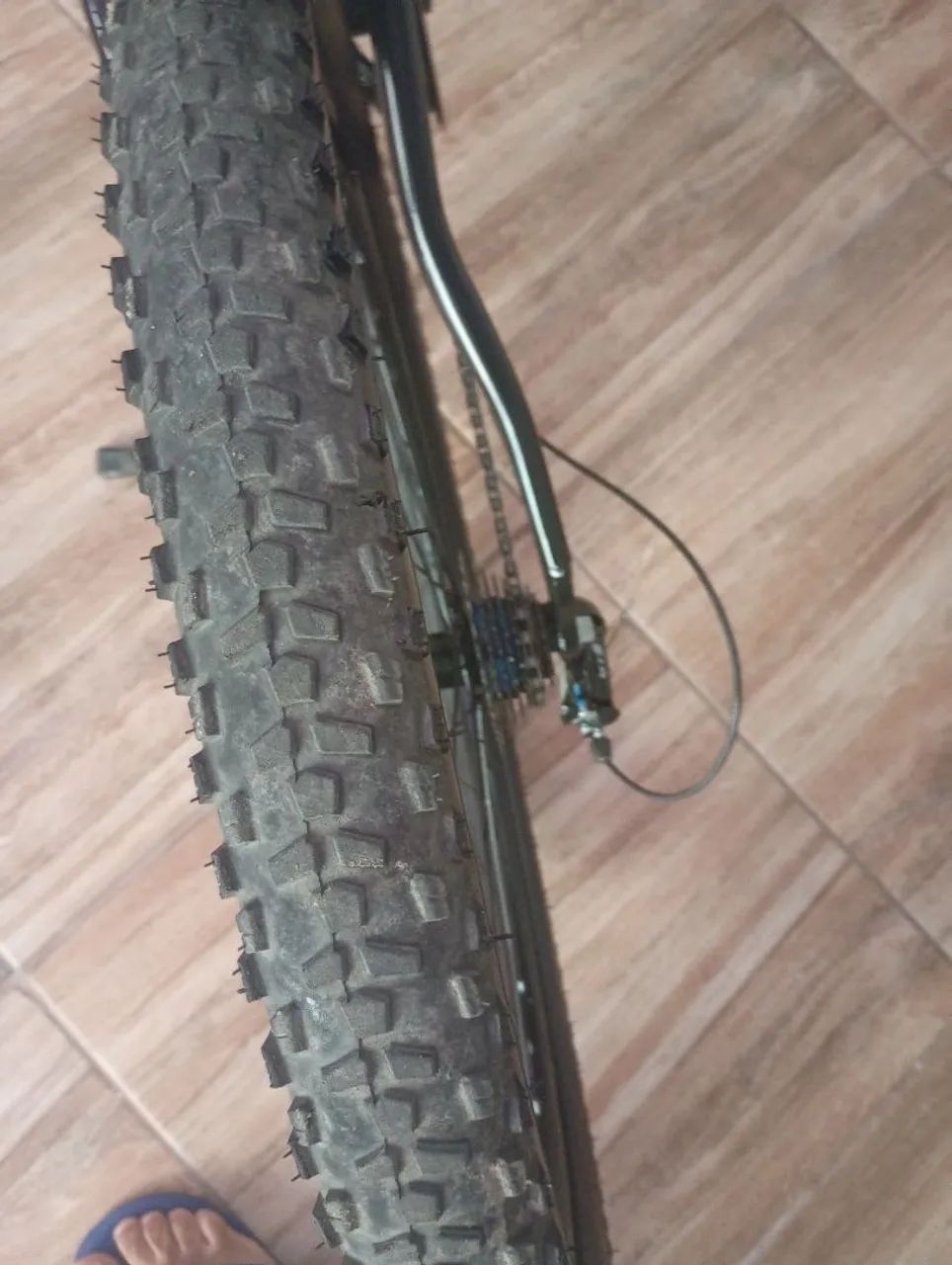 Bicicleta  - Foto 3