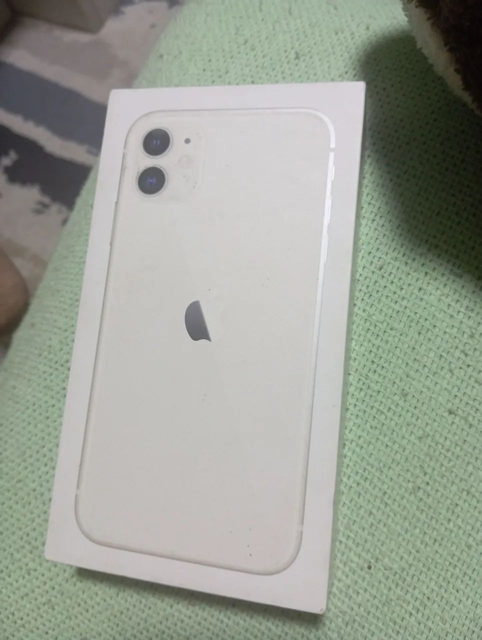 Caixa iPhone 