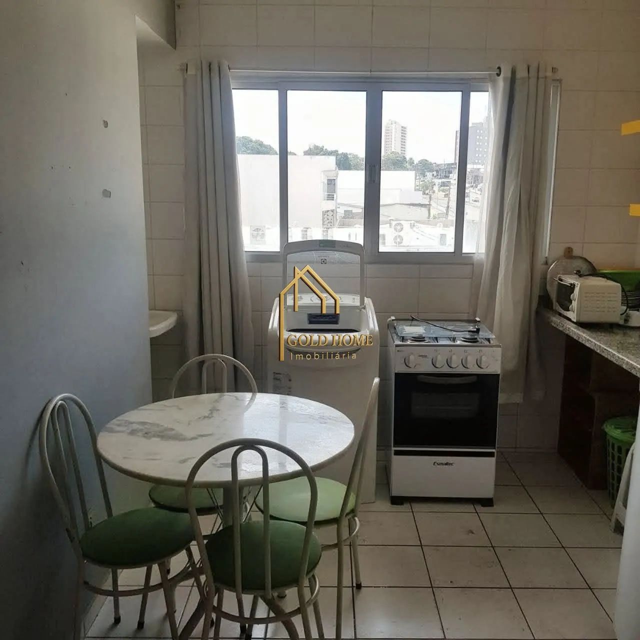 APARTAMENTO MOBILIADO À VENDA  AVENIDA HOME E OFFICE CENTER - Foto 3