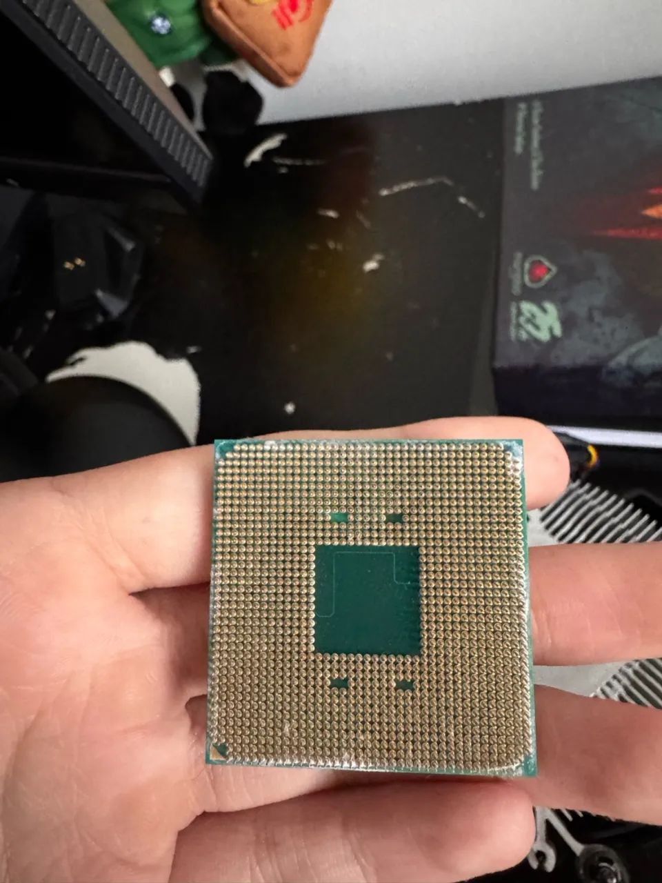 Processador ryzen 3 3200g com coolerbox - Foto 2