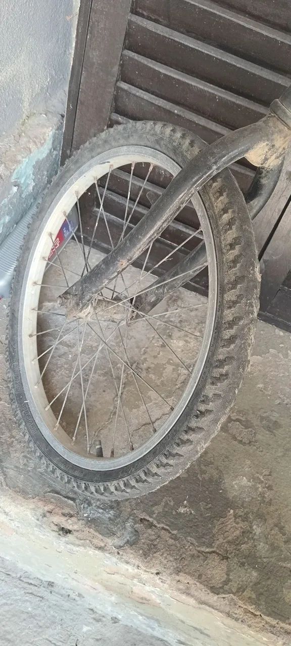 Bicicleta Aro 20  - Foto 5