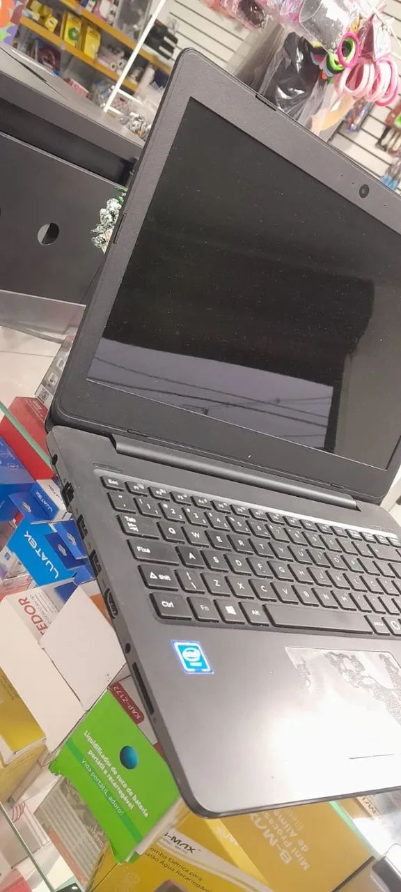 NOTEBOOK POSITIVO XC5650 - PARA RETIRADA DE PEÇAS