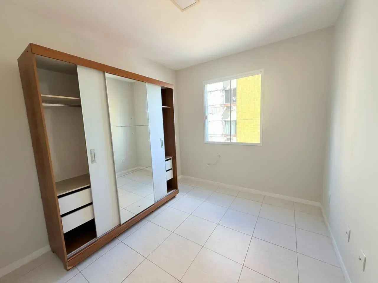 .Apartamento Nascente de 3 Quartos com Armários no Edifício Júpiter l Augusto Montenegro - Foto 5