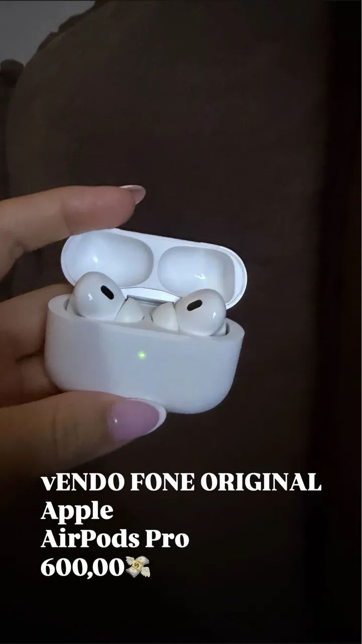 Fone original Apple 