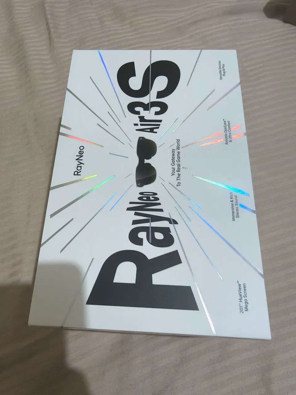 RayNeo Air 3s 