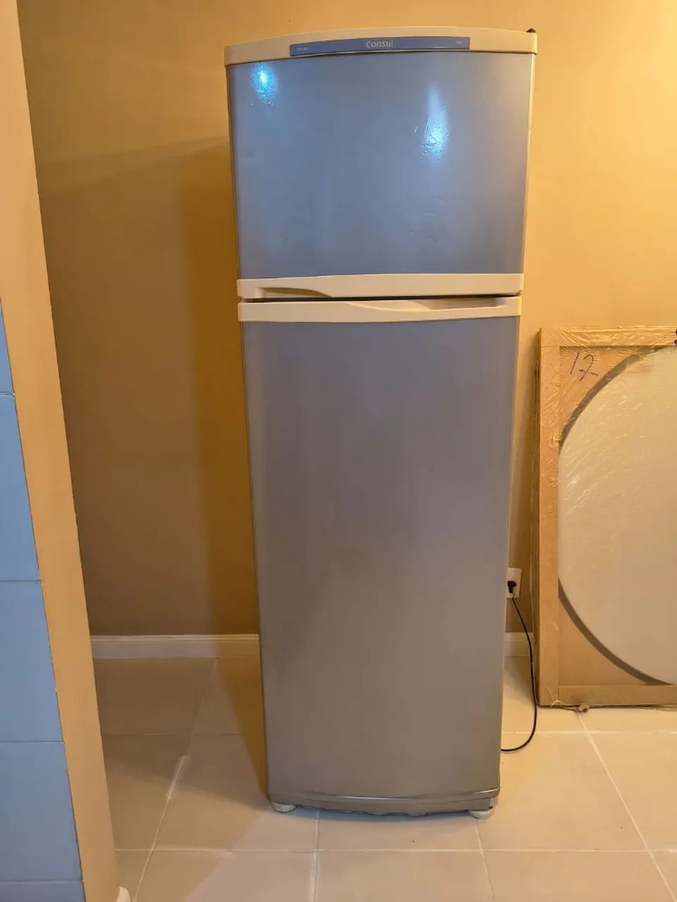 Geladeira consul 400 litros - Foto 2