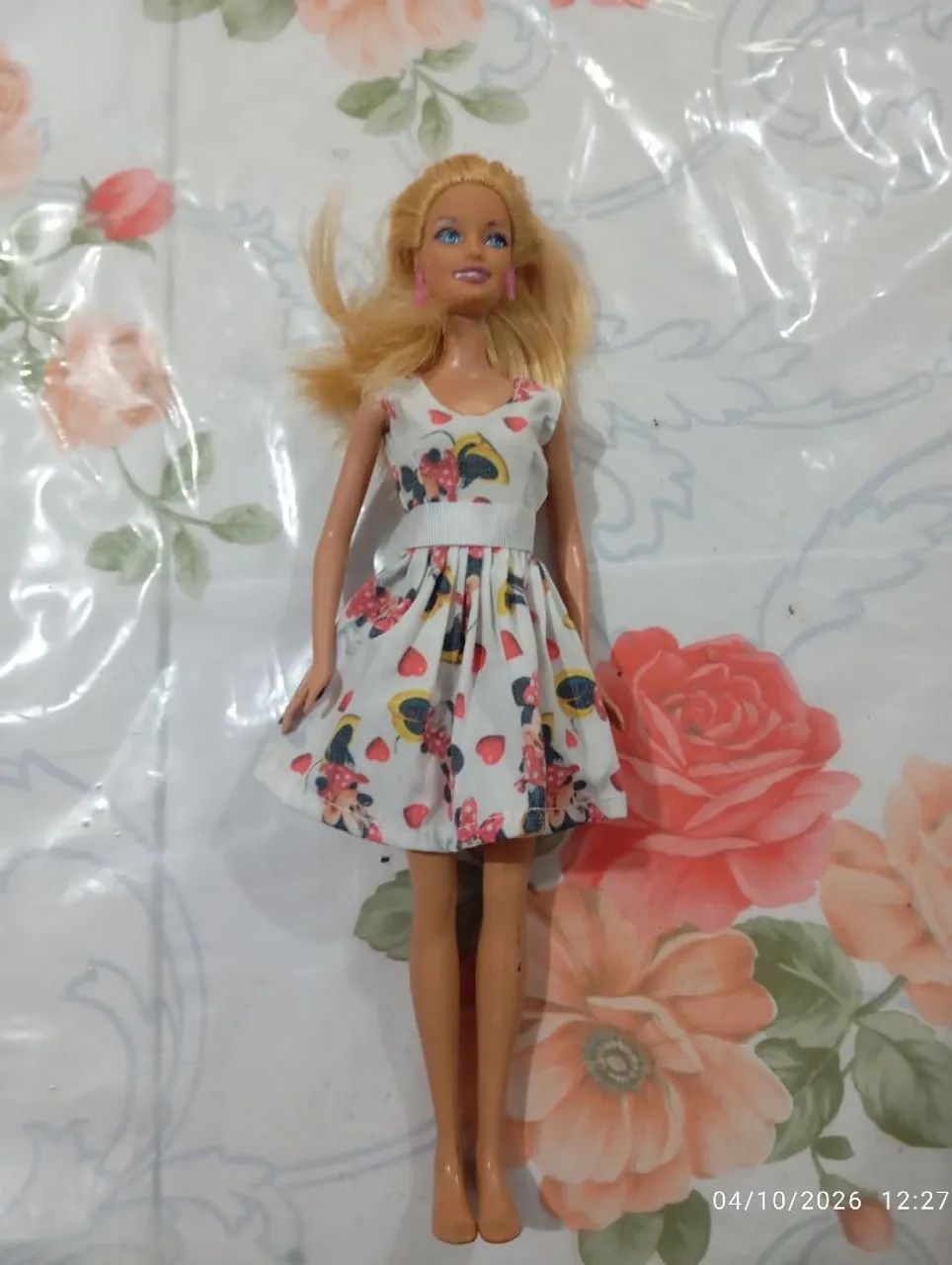  12 BARBIES (PREÇO DA UNIDADE) - Foto 4