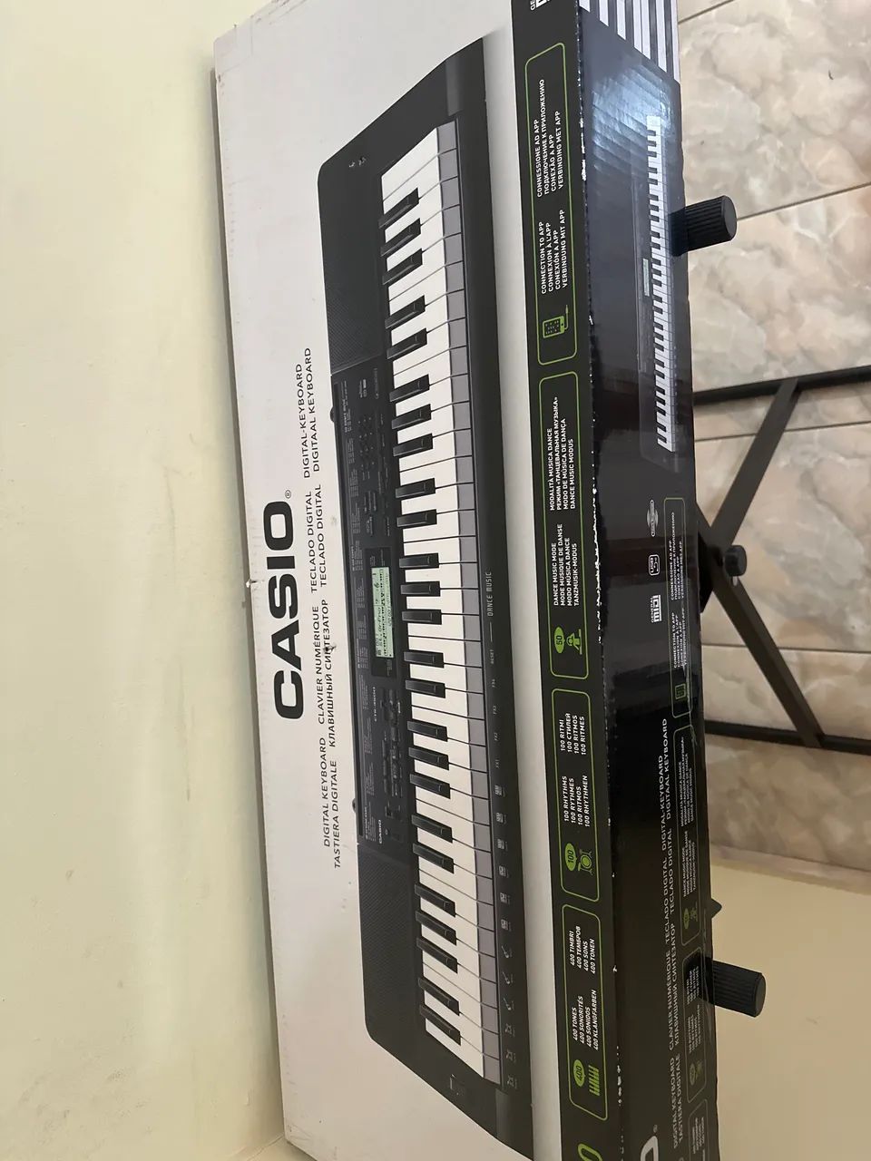 Teclado  - Foto 2