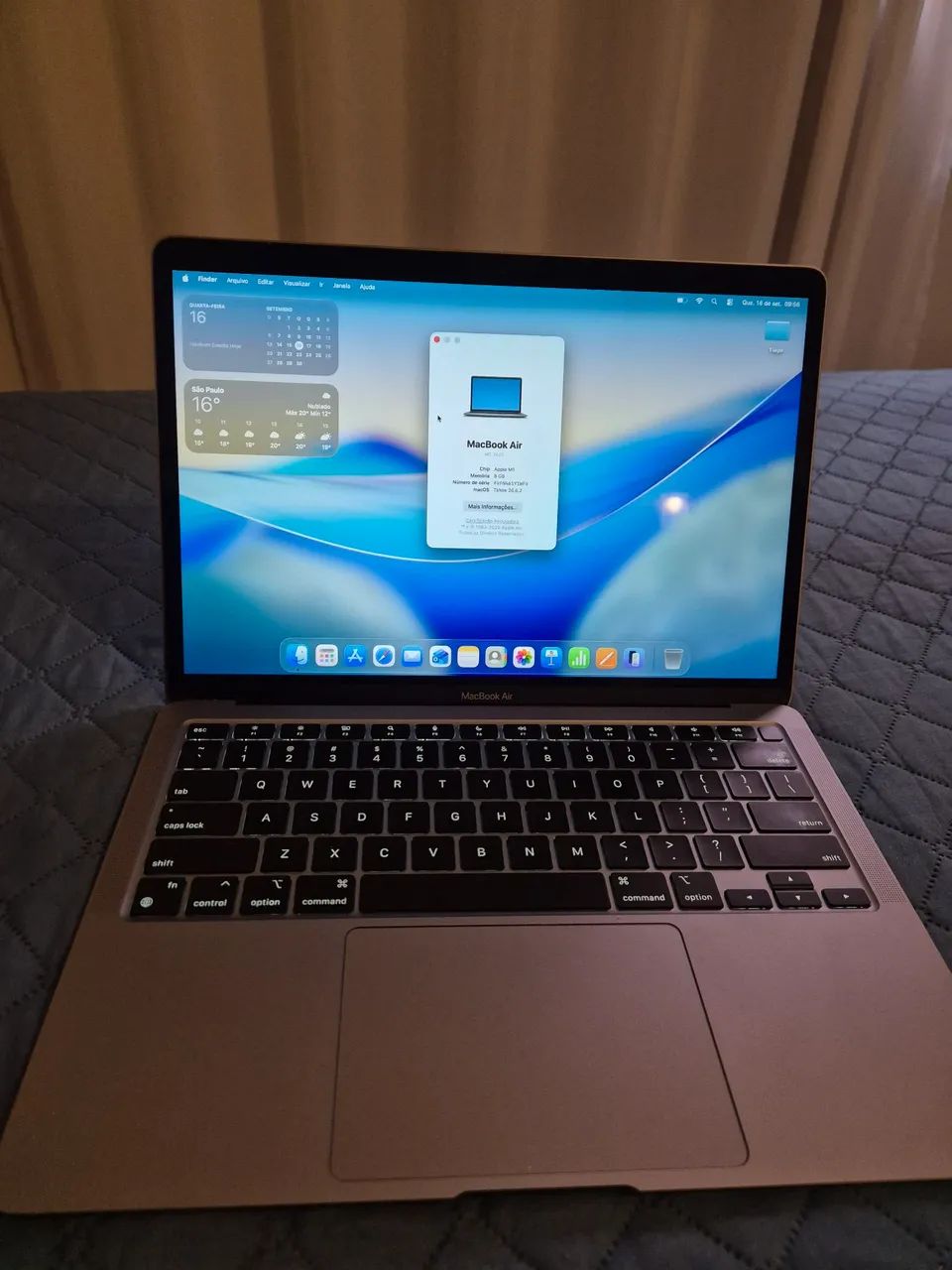 MacBook Air M1 - Foto 2