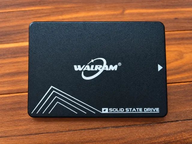 Lote com 6 SSD de 256Gb (Saúde 100%) - Foto 2