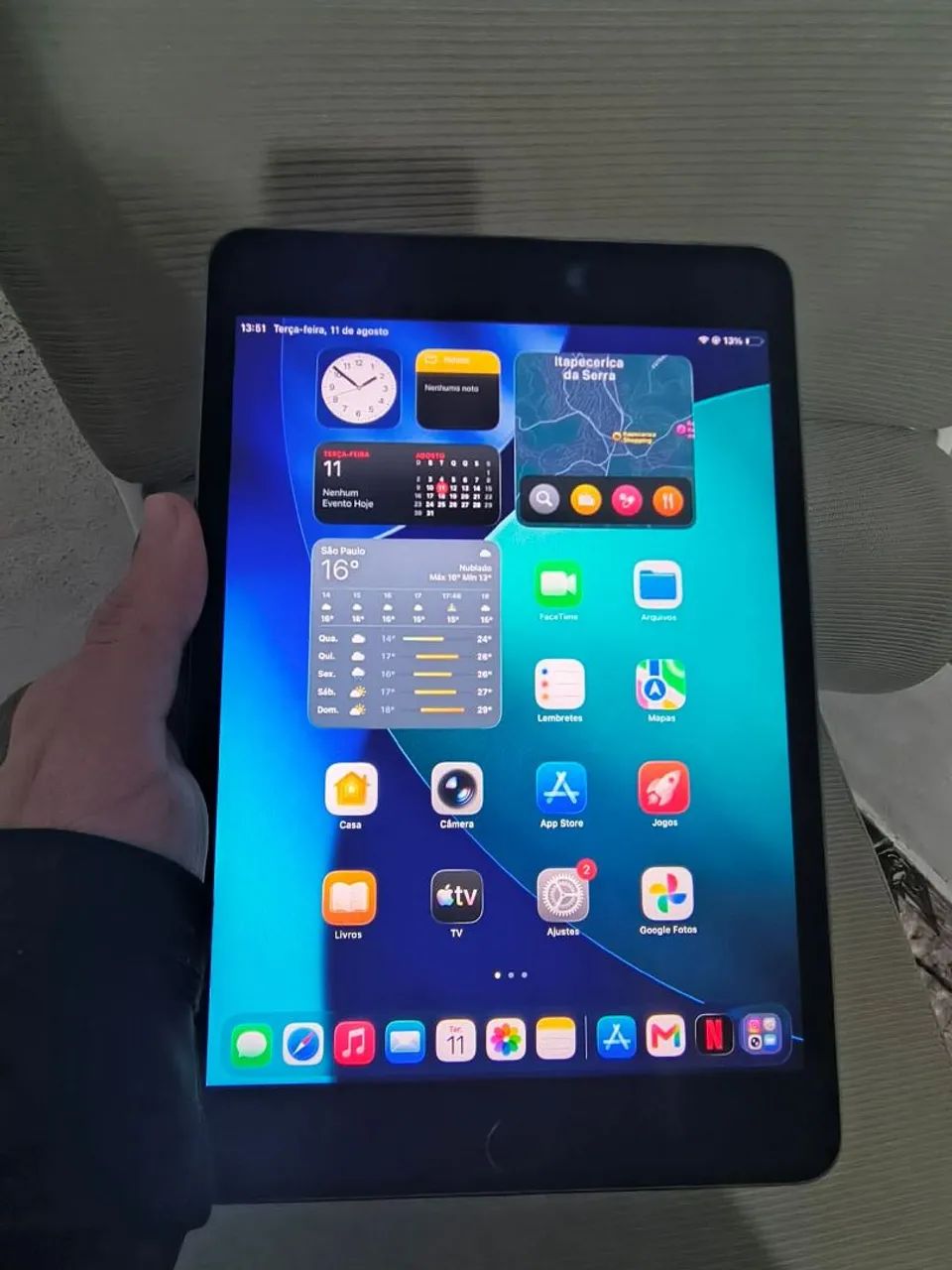 iPad mini 5° Geração  - Foto 2