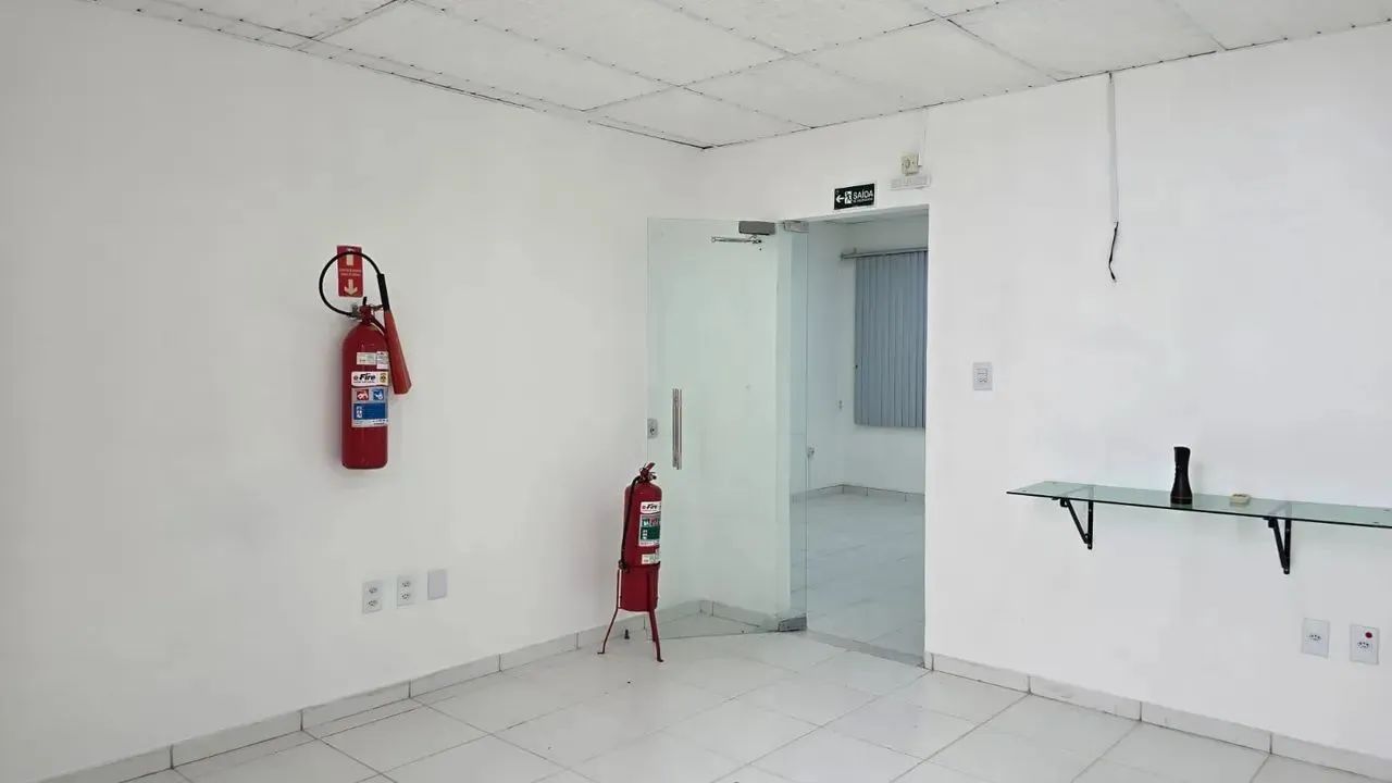 Escritório para aluguel com 220 metros quadrados com 1 quarto em Parque 10 de Novembro - M - Foto 12