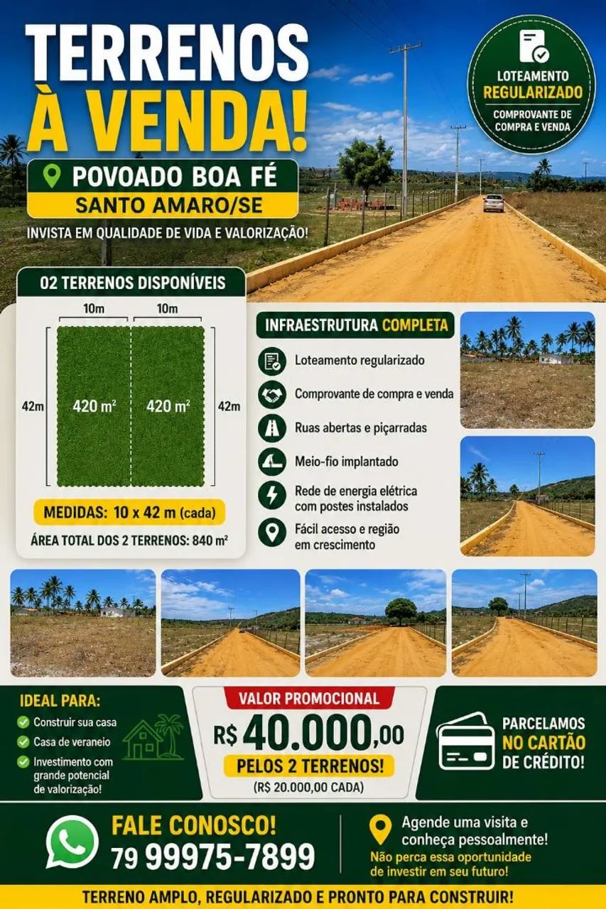 Foto - Santo Amaro das Brotas - 