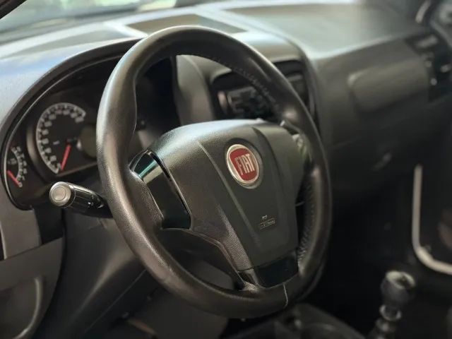 Fiat Strada Working Hard 1.4 Fire Flex 8V CS 2018 - Foto 4