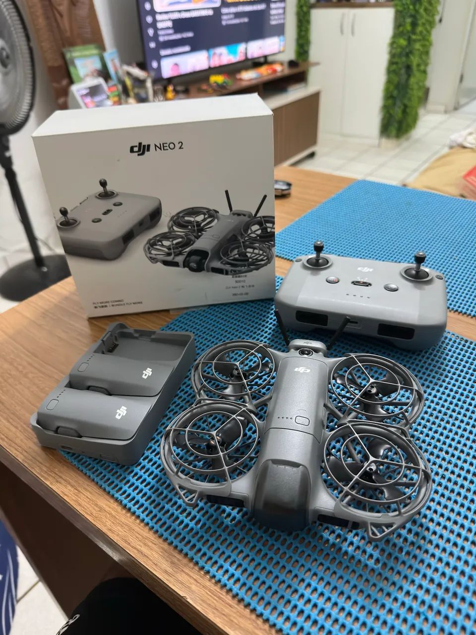 Dji neo 2 combo Fly more 