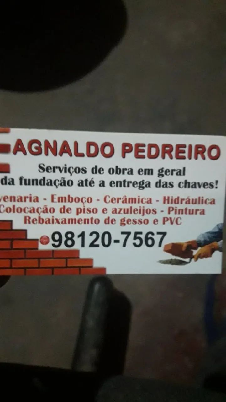 Serviço de obra  - Foto 2