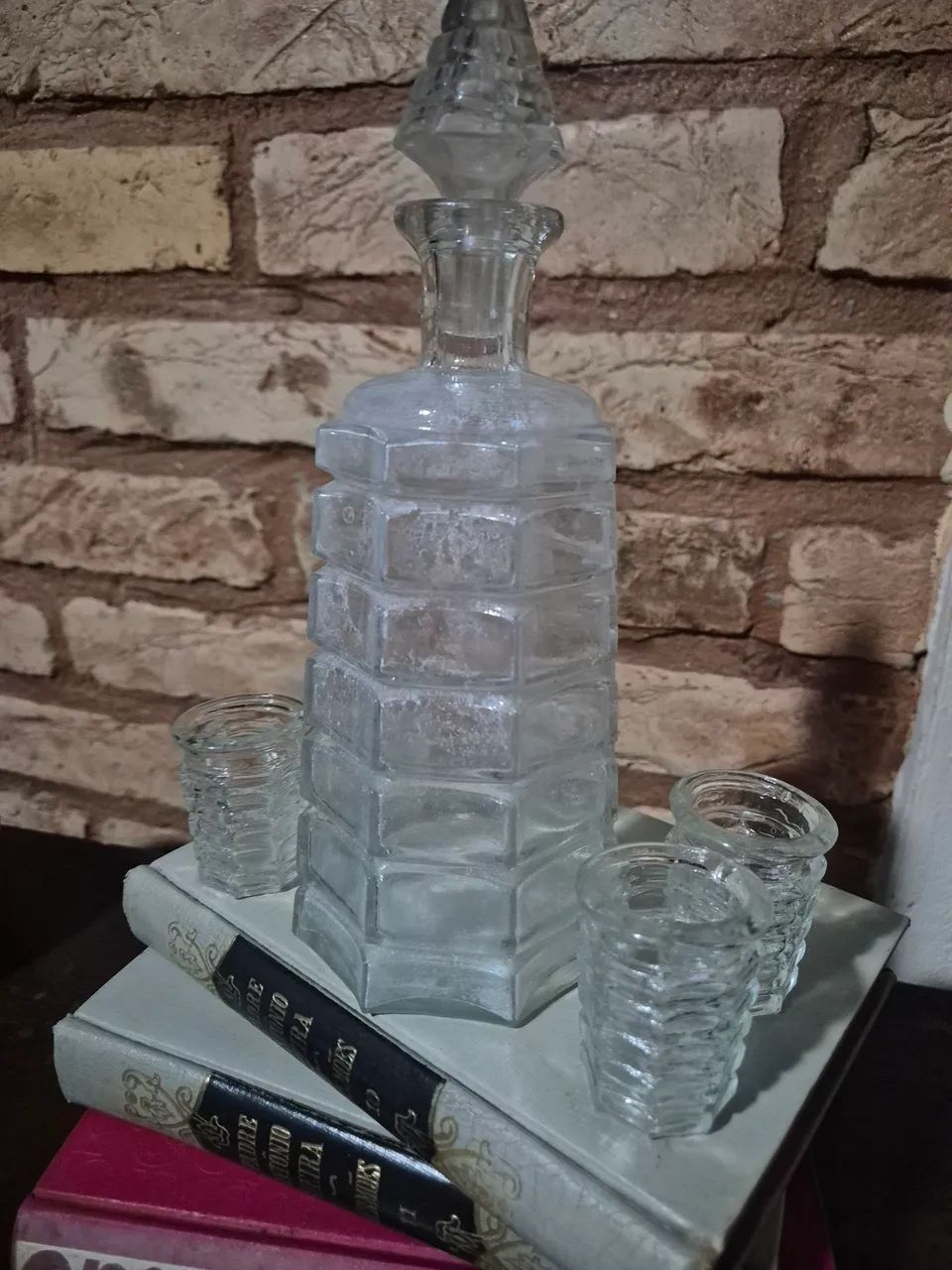 Licoreira antiga 