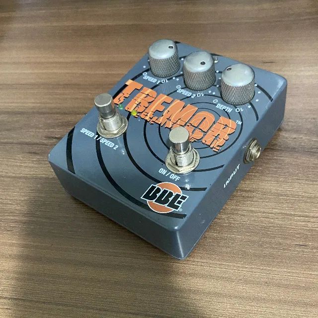 Pedal Tremolo BBE Tremor - Foto 2