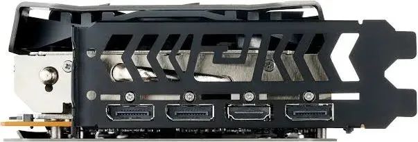 Rx 6700xt PowerColor Red Devil - Foto 2