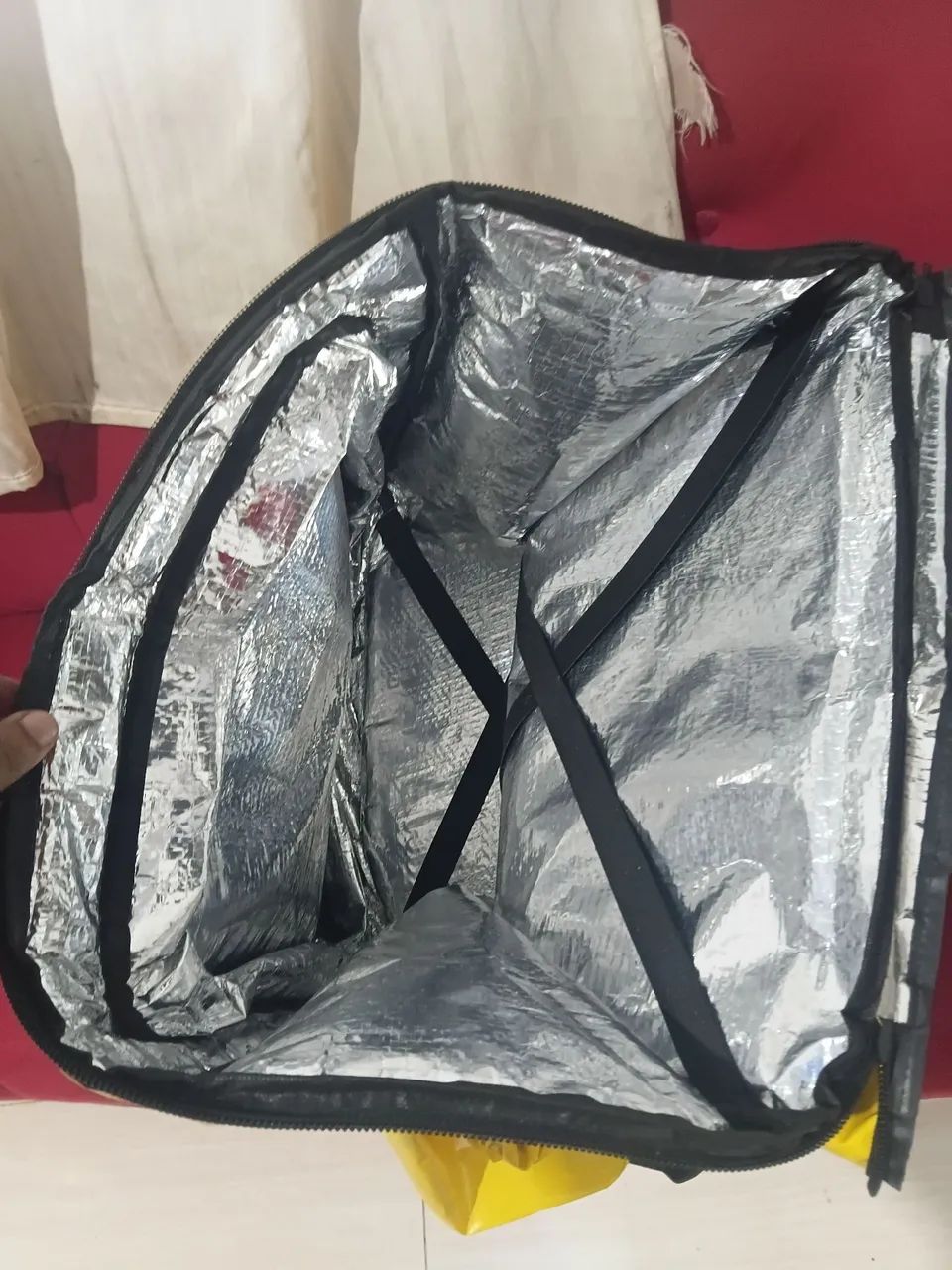 VENDO BAG DA 99 POUQUISSIMA USADA  - Foto 5