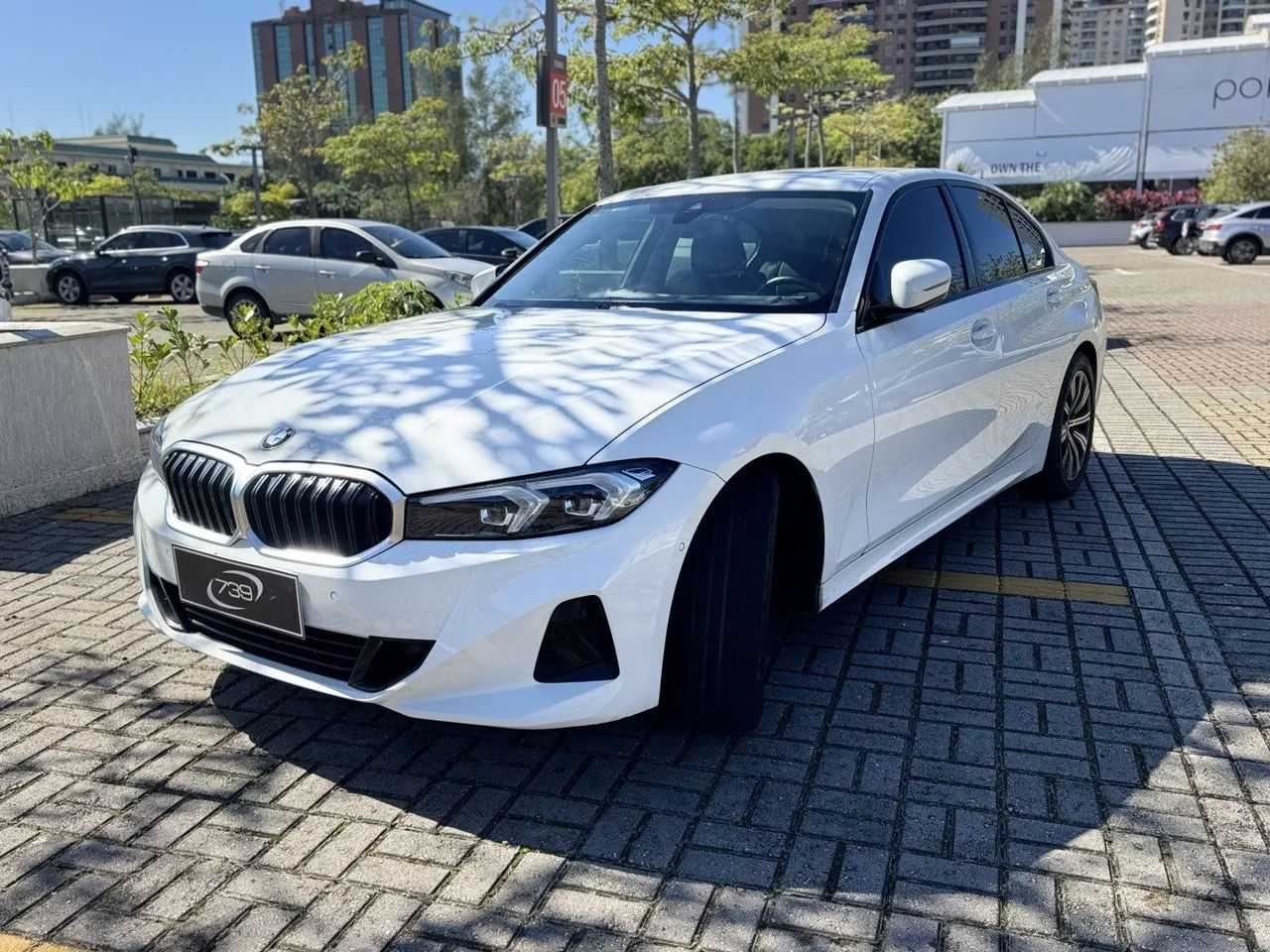 BMW 320I 320i 2024 - Foto 3