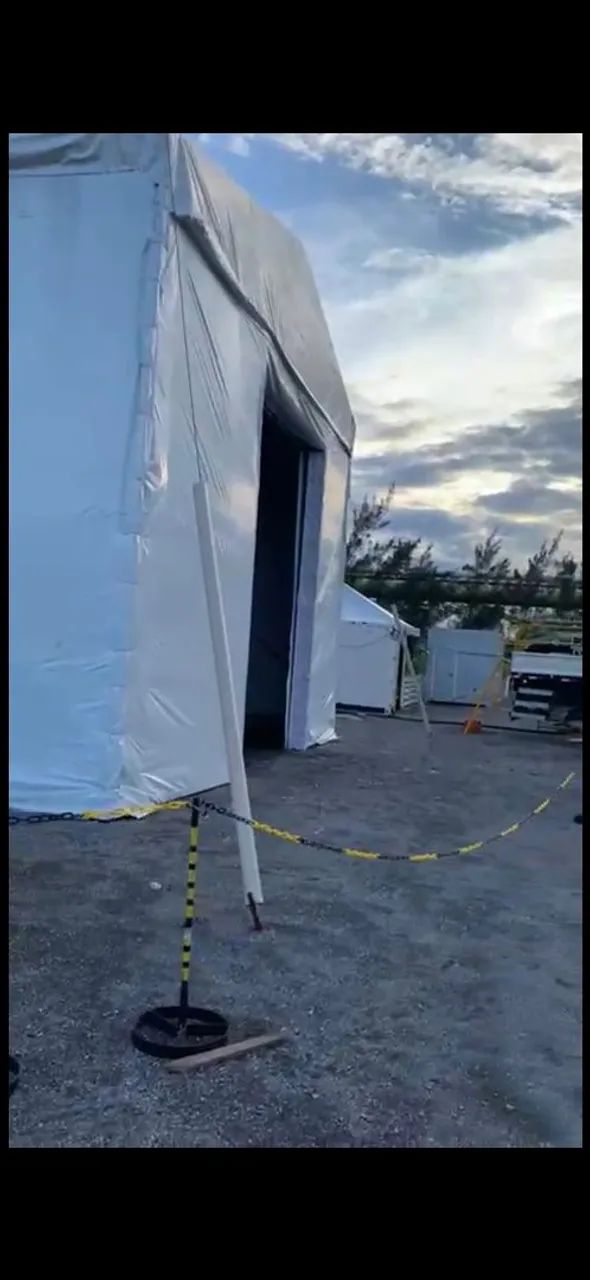 VENDA e locacao de tenda/galpão /pavilhão  - Foto 2