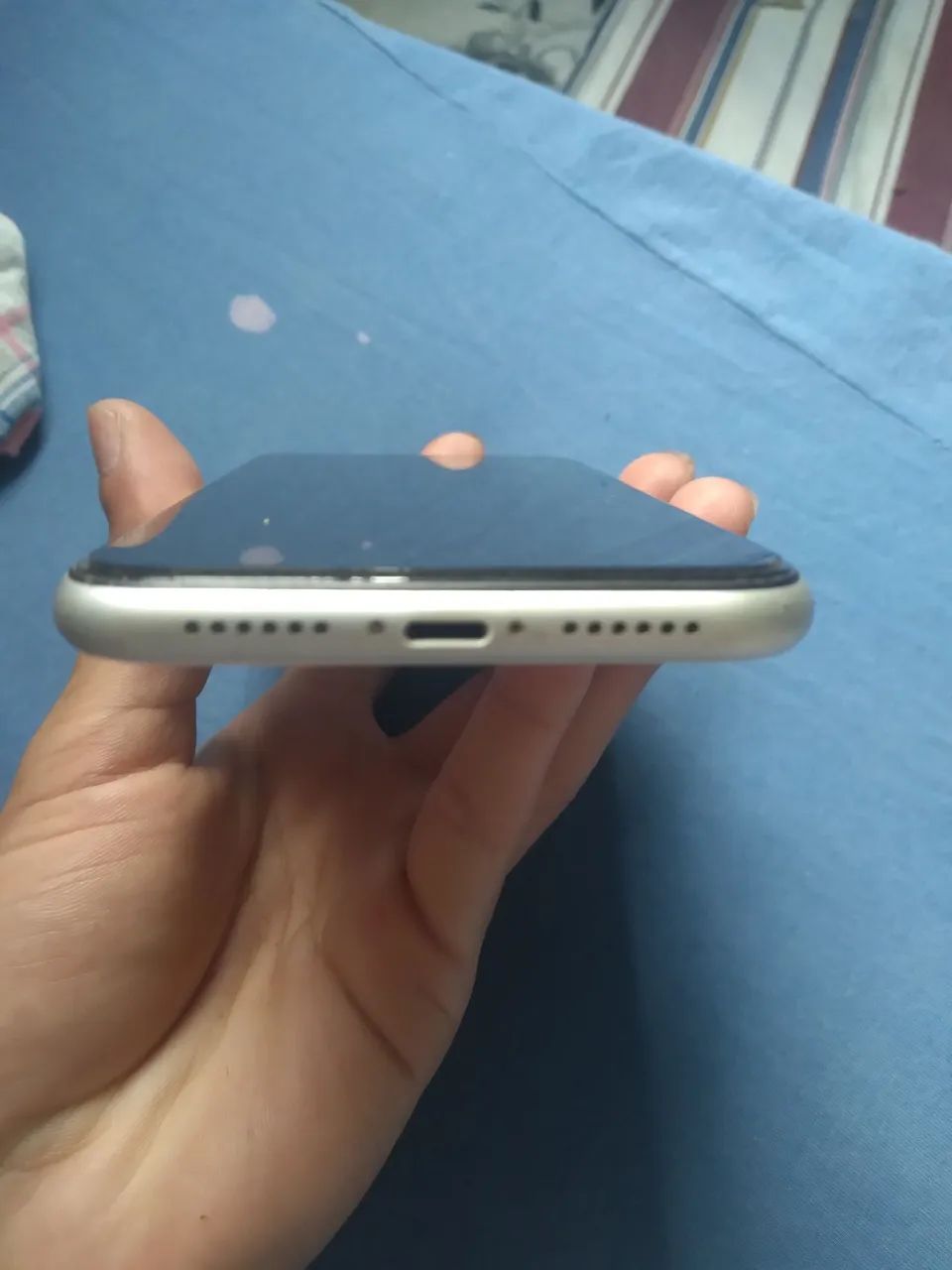 RETIRADA DE PEÇA iphone xr - Foto 5