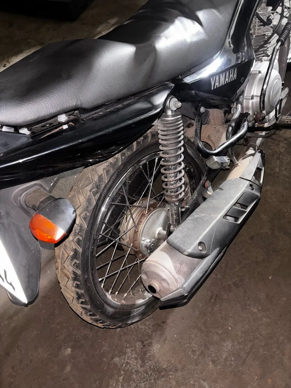 Factor 125 ano 2016 com 46.000 km  - Foto 5