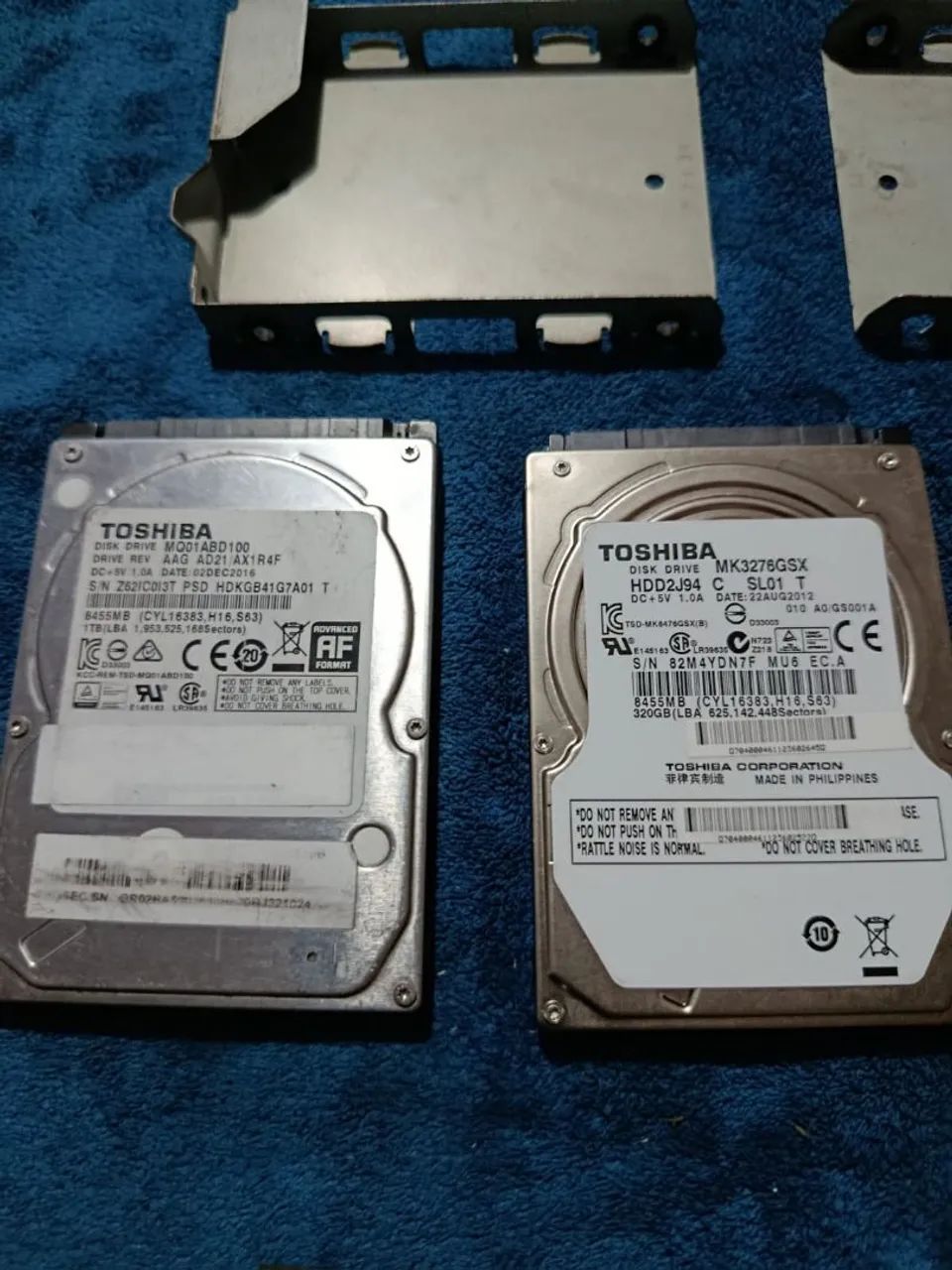 3 HD de Ps4 + memórias de notebook  - Foto 4
