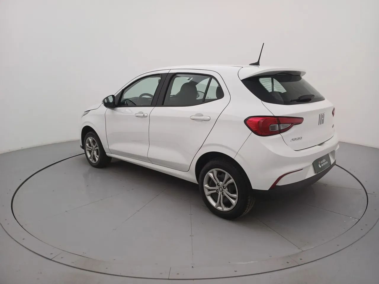 Fiat Argo Drive 1.0 Firefly 2026 - Foto 3