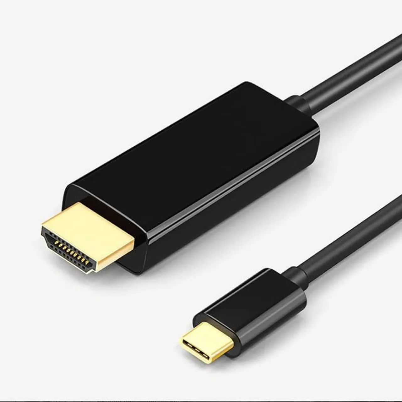 Cabo Conversor Tipo C para HDMI  - Foto 3