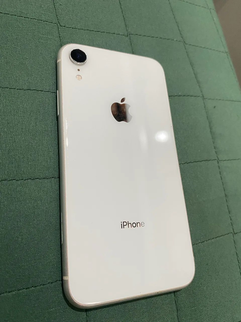 iPhone XR branco  - Foto 4
