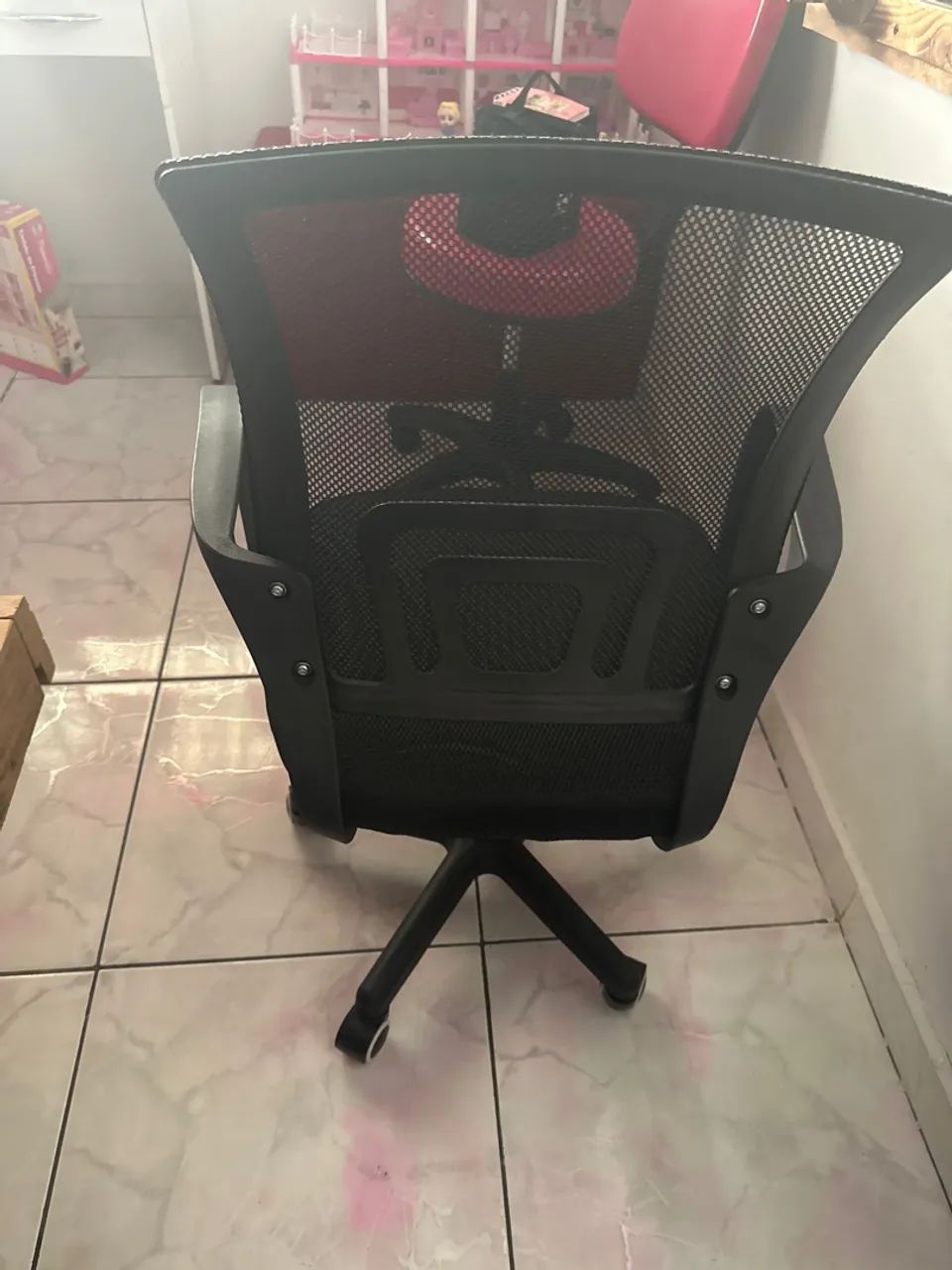 Cadeira escritório  - Foto 2