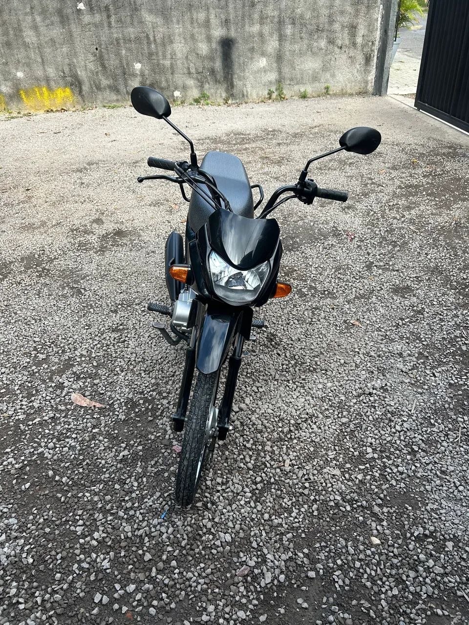 Honda pop 110i