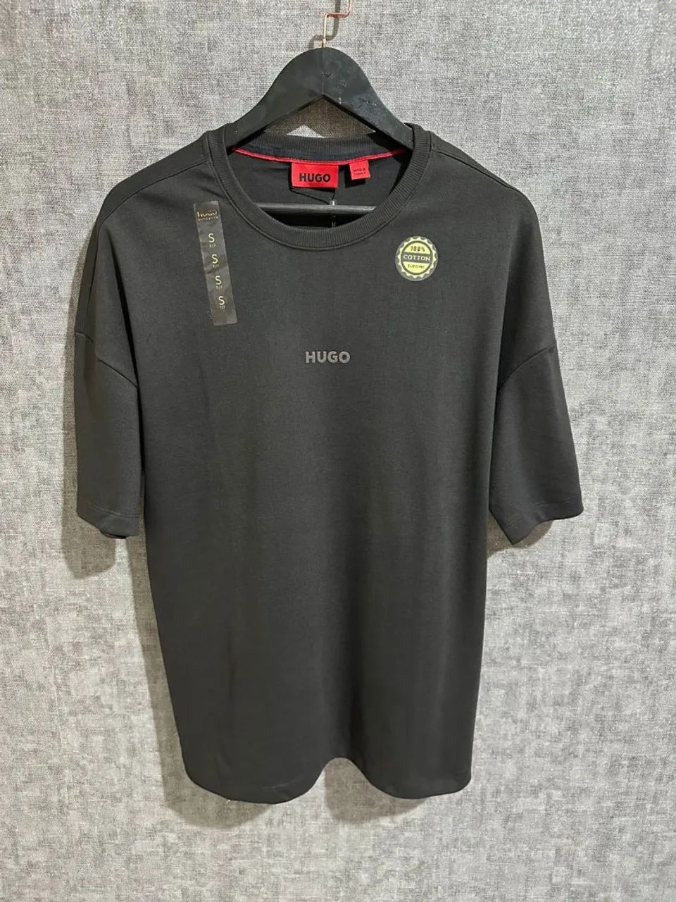 Camisas Oversize suedine  - Foto 3
