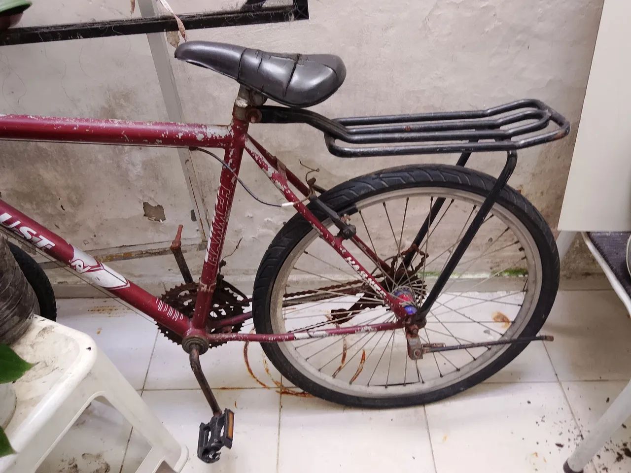 Bicicleta 