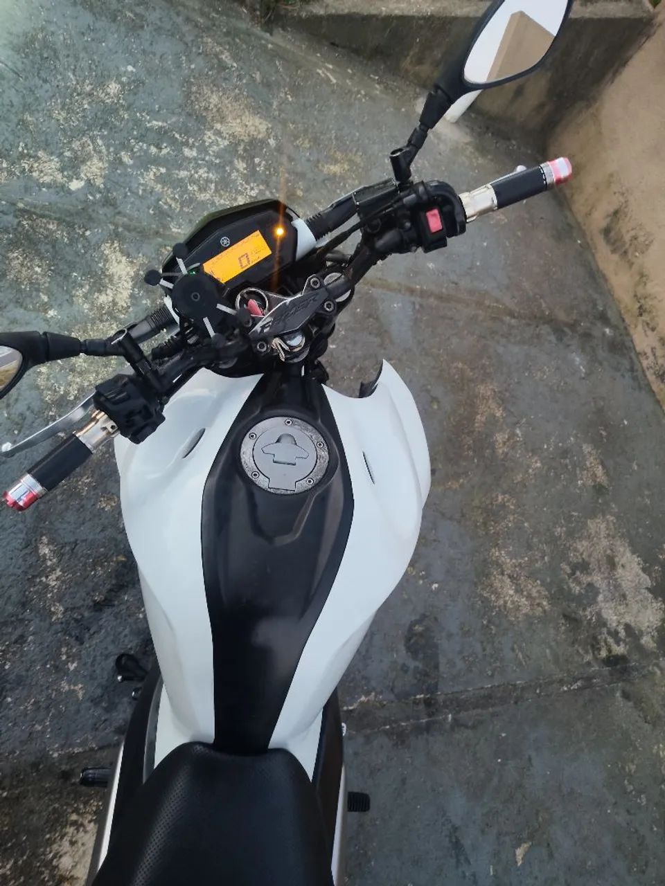 Yamaha Fazer 250 - 2018 - Foto 4