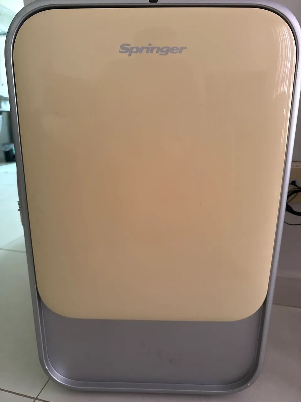 Ar portátil Springer 12000 BTU - Foto 2