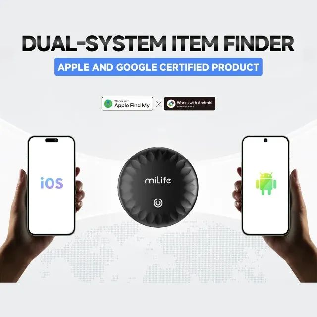 Tag MiLife Duo iOS e Android Global localizador - Foto 2
