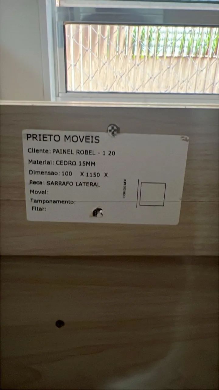 Painel para televisão  - Foto 3