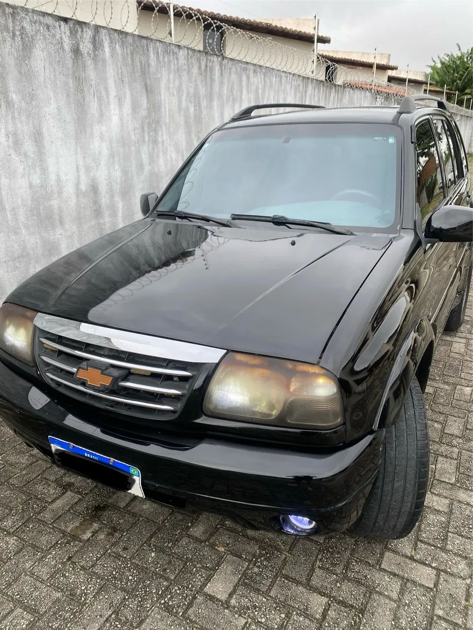 Chevrolet Tracker 2008