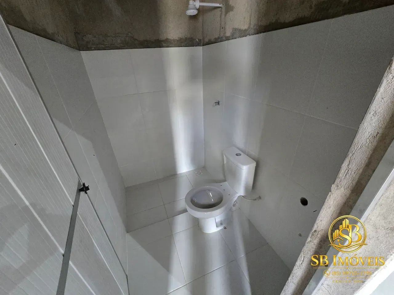 Galpão Comercial 250m² | Cidade Alpha - Eusébio | Piso Industrial | R$ 6.000 - Foto 3