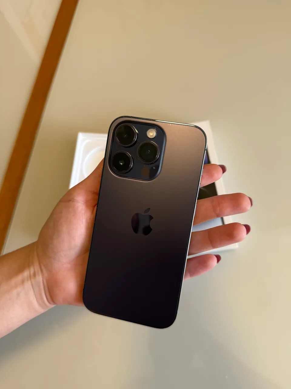 iPhone 14 PRO 128 gen - Foto 2