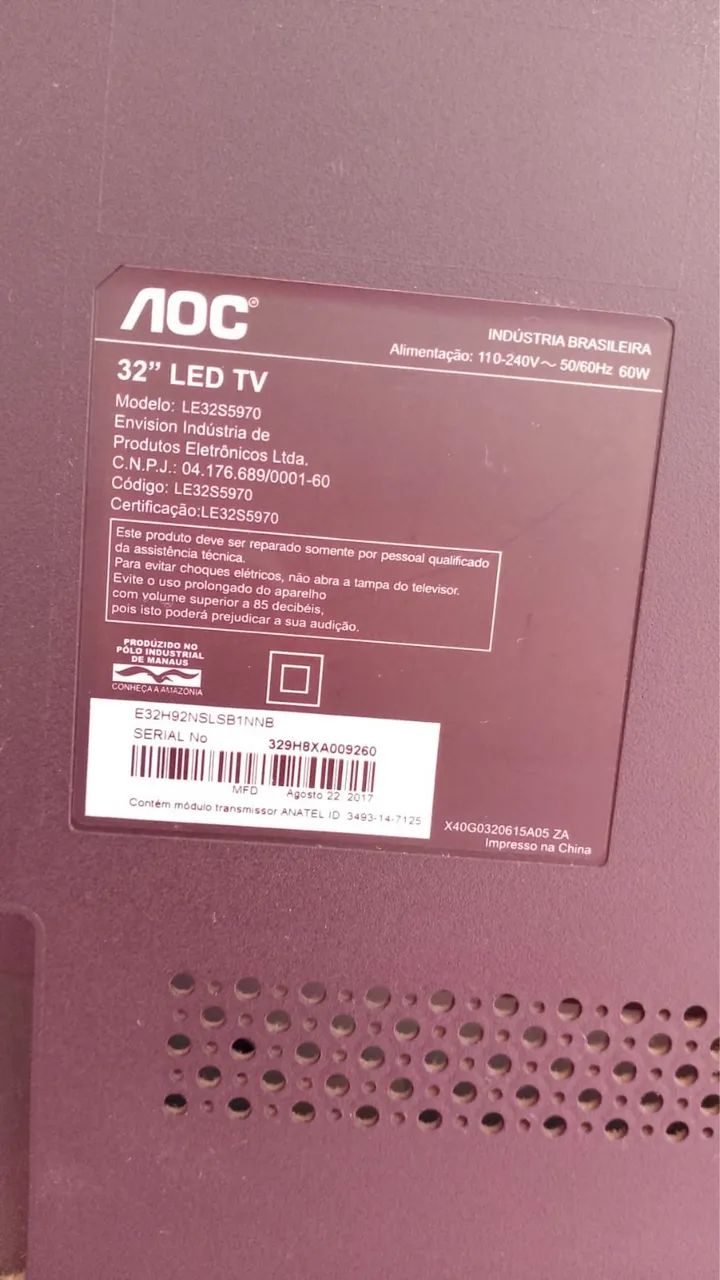 Smart Tv 32 polegadas  - Foto 5