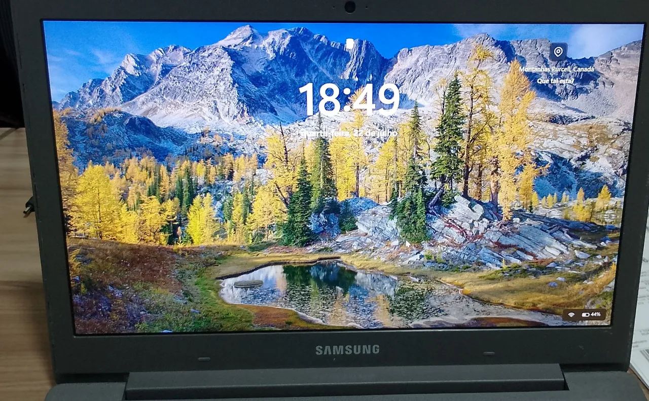 Notebook Samsung f30 