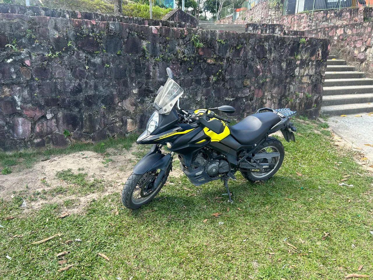 Vstrom 650 - Foto 2