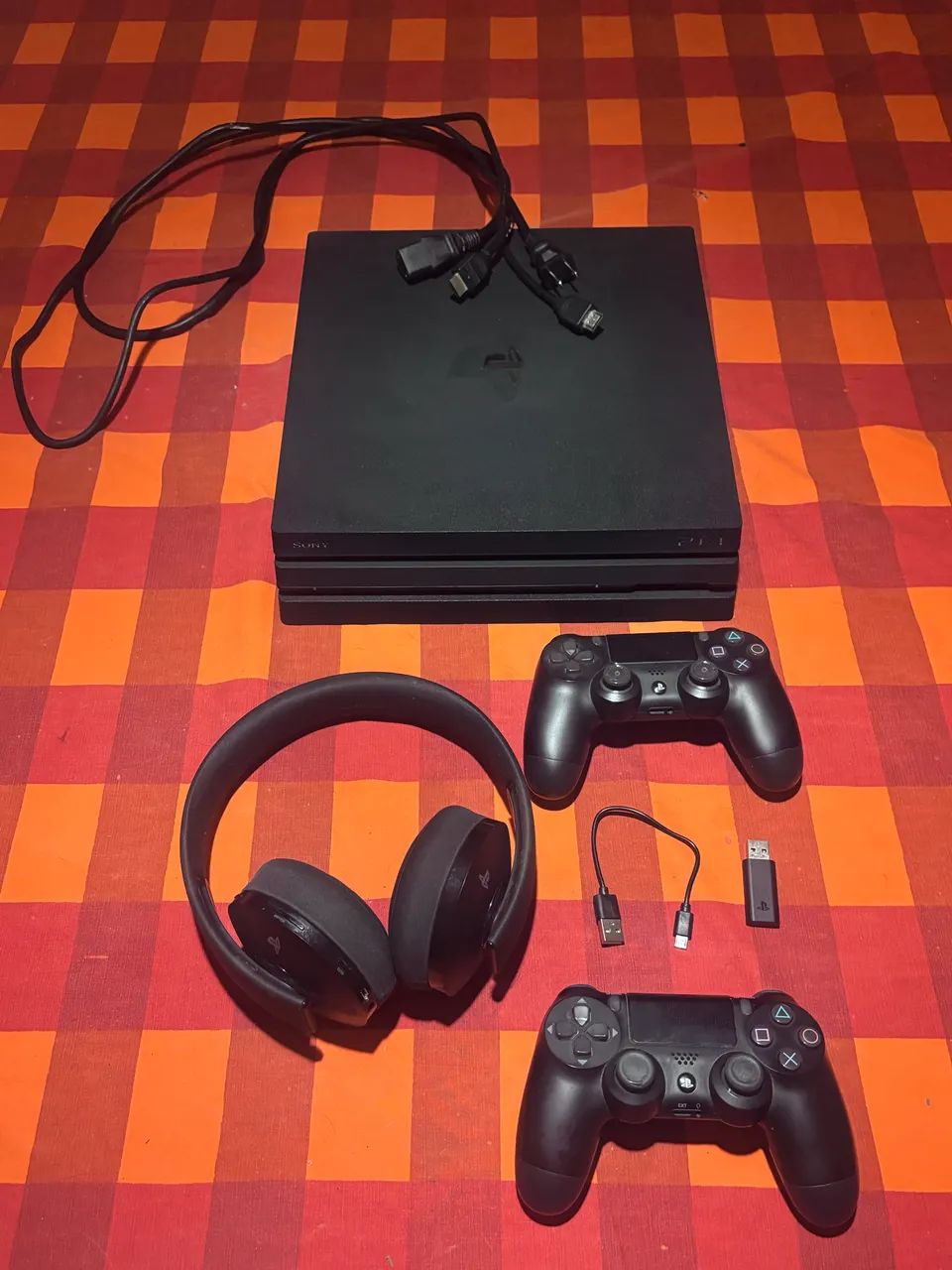 Ps4 Pro 1Terabyte