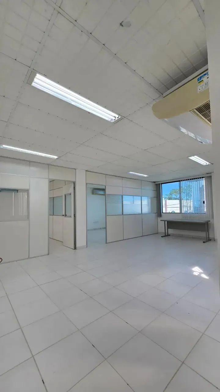 Escritório para aluguel com 220 metros quadrados com 1 quarto em Parque 10 de Novembro - M - Foto 4