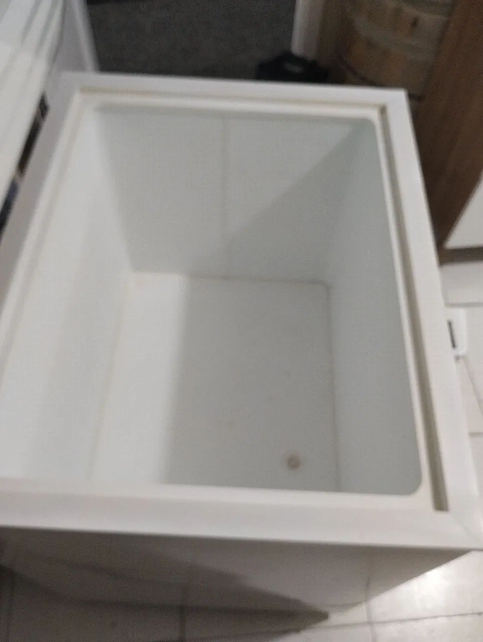 Freezer horizontal Electrolux 210L entrego ler anúncio  - Foto 5