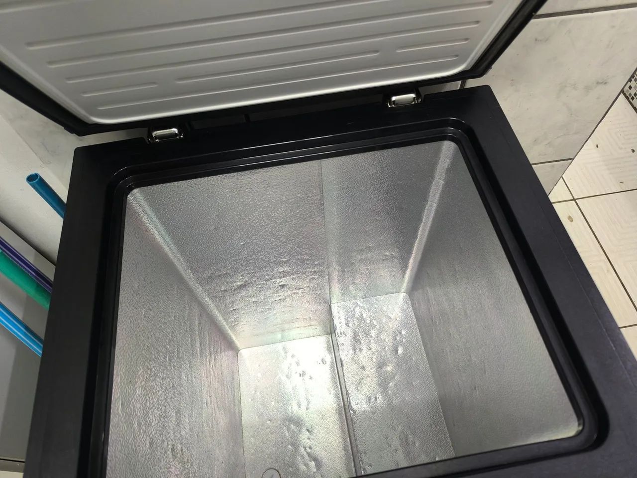 Freezer Midea horizontal 100L - Foto 3